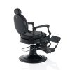 Scaun de frizerie Hair Custom Dark Devil - Stil și confort de neegalat.