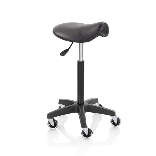 Saddle Pro Ideal Standard L - Sa din neopren, talp negru pentru confort maxim