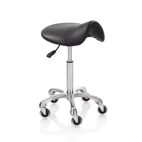 Roller Pro Elité Comfort Saddler M - suport confortabil, talp negru, stil elegant