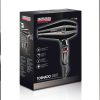 Sthauer Tornado 280 T - Uscător de păr profesional pentru rezultate rapide și strălucitoare.