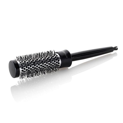 Perie de păr Alpha Term 28 mm - pentru un styling perfect și sănătos al părului!