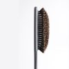 Perie de păr Hair Stylist cu nylon și peri de mistreț pentru o coafură perfectă.