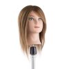 Păpușă pentru bebeluși cu păr natural - 30cm, stil și confort garantate!