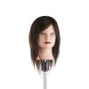 Păpușă de bebeluș cu păr natural - 30 cm