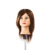 Păpușă de bebeluș cu păr natural - 30 cm