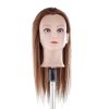 Păpușă pentru copii cu păr real - 50 cm, ideală pentru joacă și învățare.