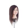 Remy Păpușă Bebeluș cu păr natural - 35cm