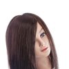 Remy Păpușă Bebeluș cu păr natural - 35cm