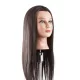 Cap de păpușă cu păr mixat extra lung – 45/50 cm” 