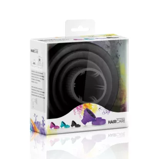   Difuzor din silicon - negru, aromă elegantă pentru fiecare spațiu.