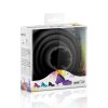 Difuzor din silicon - mov, pentru o atmosferă plăcută și relaxantă.