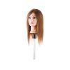 Bebeluș cu păr natural, lungime uniformă - 40 cm