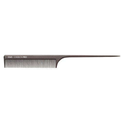 Pieptene pentru tuns Carbon PRO cu mâner ergonomic
