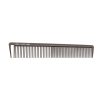 Fier de păr Carbon PRO cu pieptene 0046 – stilizare perfectă și ușor de utilizat.