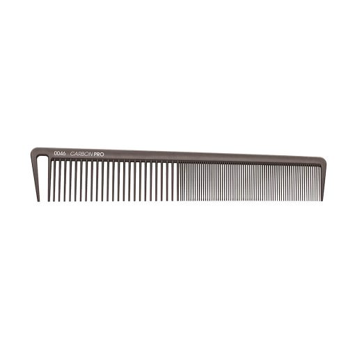 Fier de păr Carbon PRO cu pieptene 0046 – stilizare perfectă și ușor de utilizat.