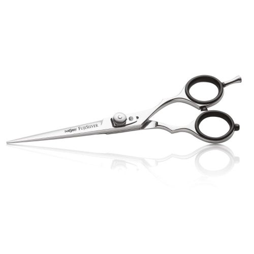 Iwasaki Executive Silver Fuji, forfecs 6” - Luxiul de precizie pentru stilizare elegantă.