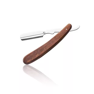 Răzătoare clasică din lemn pentru bărbierit englezesc