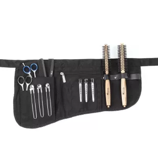   Suport pentru unelte de îngrijire a părului Dimension DX, cu prindere la brâu