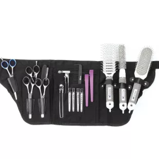   Hair Care Dimension CX - suport elegant pentru uneltelor de îngrijire a părului.