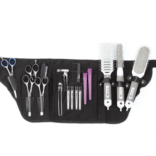 Hair Care Dimension CX - suport elegant pentru uneltelor de îngrijire a părului.