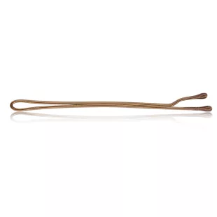   Agrafe păr bronz 5cm - Eleganță și stil pentru un păr perfect aranjat!