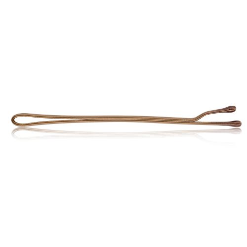 Agrafe păr bronz 5cm - Eleganță și stil pentru un păr perfect aranjat!