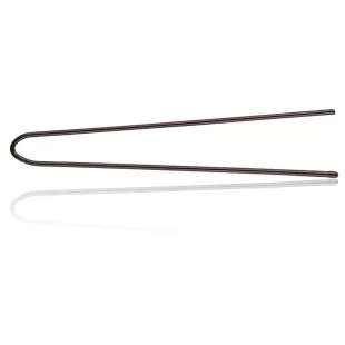   Agrafe de păr neagră 5 cm - Eleganță și utilitate pentru fiecare zi.