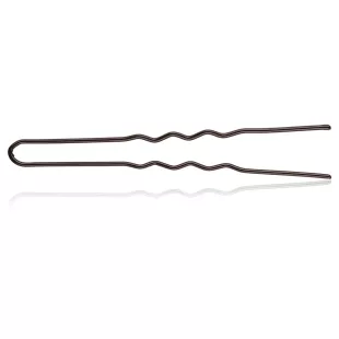   Agrafe pentru păr ondulat negru 7cm, 250 bucăți - Stil și confort!