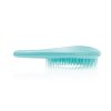 Perie de descurcare Kolor Tangle turquoise - stil și eficiență în îngrijirea părului.