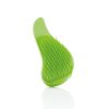Kolor Tangle pieptene pentru desmărțirea părului, verde