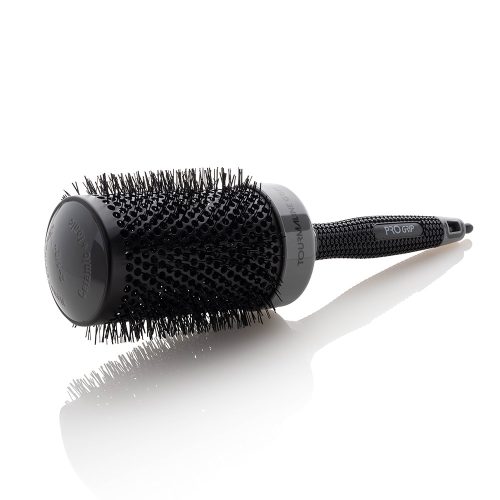 Perie rotundă profesională Tourmaline Pro Grip, 65 mm – volum și strălucire pentru părul tău!