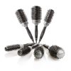 Perie rotundă profesională Tourmaline Pro Grip, 65 mm – volum și strălucire pentru părul tău!