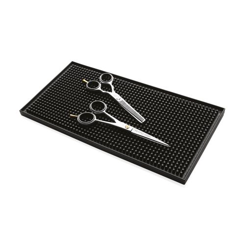 Suport pentru foarfece din silicon - organizează-ți instrumentele elegant!