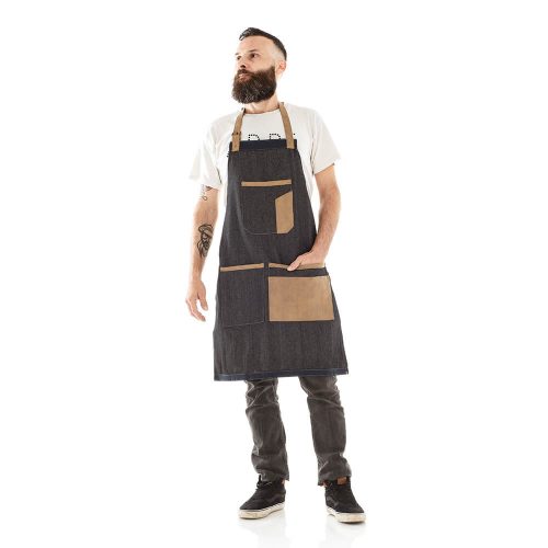 Șorț Tom Barber – Eleganță și funcționalitate pentru bucătăria ta!