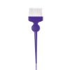 Pensule pentru vopsirea părului colorat - set de 5 bucăți
