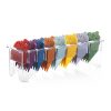 Set de ghidare pentru tăiere din plastic colorat