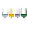 Set de ghidare pentru tăiere din plastic colorat