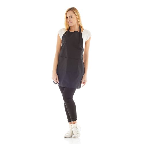 Eco Unisex: Șorț frizerie ecologic, stylish și practic pentru toate stilurile!