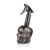 Flacon de apă Barber Skull gri 500ml – Stil și eficiență într-un recipient elegant.