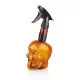 Sticla cu spray Barber Skull, 500ml, culoare maro - Eleganță pentru stilul tău!