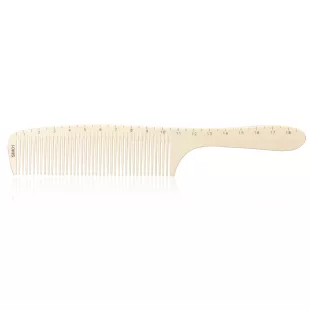   Pieptene pentru tuns cu marcaj cm, 19,3 cm – Precizie și stil în fiecare tăietură.