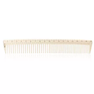   Pieptene pentru tuns cu marcaj în cm, 19,5 cm - precizie și stil în îngrijire.