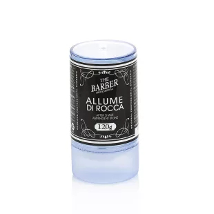   Baton de piatră de alecă al 120g de la The Barber - răcoritor și eficient!