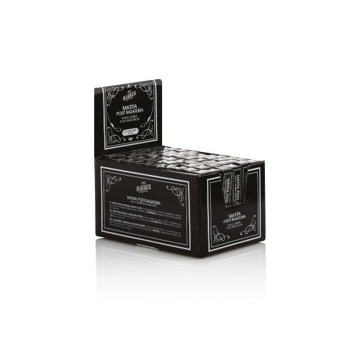 Stick de aluminiu pentru bărbierit The Barber, 10g - pentru o piele catifelată!