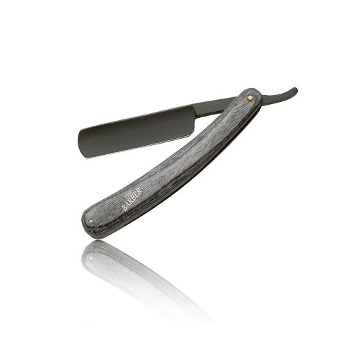 Ras fin cu margine din lemn Carbon Wood Edge - eleganță în fiecare detaliu.