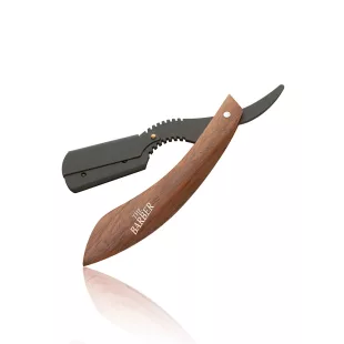   Răzătoare Indian Wood Cherokee pentru o bărbierire perfectă și elegantă.