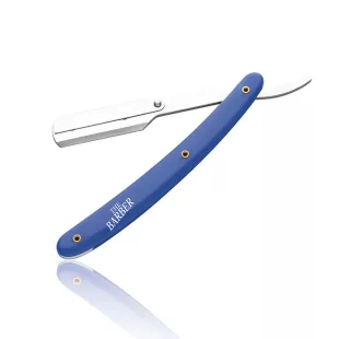   Răzuitor Barber English Blue - Stil și precizie în îngrijirea personală.