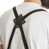 Hidalgo Rust: șorț de frizerie elegant și practic pentru un look impecabil.