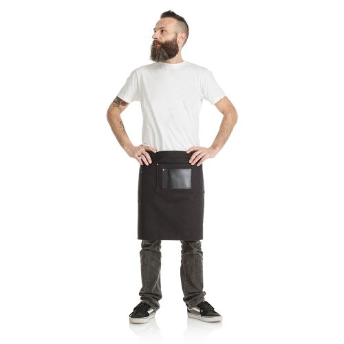 Șorț Lucas Barber - Eleganță și stil în bucătărie.
