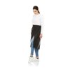 Șorț pentru frizerie Legs – Eleganță și protecție în fiecare tuns.